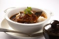 Ca Kho To, AI generative Vietnamese fish stew made with caramelized fish and served with rice