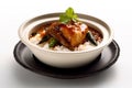 Ca Kho To, AI generative Vietnamese fish stew made with caramelized fish and served with rice