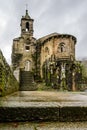 Caaveiro monastery