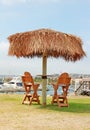 Cabana Royalty Free Stock Photo