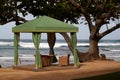 Cabana on the Beach