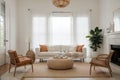 Showcasing Interior Design in Style Ethereal Echoes