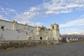 Cabanaconde, Colca canyon, Peru