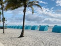 Cabanas at Hollywood Beach FL