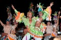 Cabaret Parisien in Havana Royalty Free Stock Photo