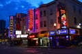 Cabarets and strip clubs in San Francisco