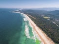 Cabarita Beach, Norries Head Australia Royalty Free Stock Photo