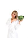 Cabbage Royalty Free Stock Photo