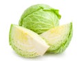 Cabbage Royalty Free Stock Photo