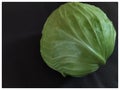 Cabbage of Indian garden