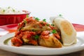 Cabbage Roll Royalty Free Stock Photo