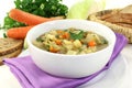 Cabbage soup Royalty Free Stock Photo