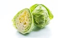 Cabbage young green Royalty Free Stock Photo