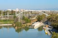 Cabecera Park in Valencia, Spain