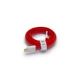 Cabel usb Royalty Free Stock Photo