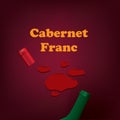 Cabernet Franc poster