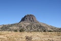 Cabezon Peak one Royalty Free Stock Photo