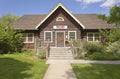 The Cabin center for readers and writers Biose Idaho.