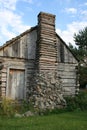 Cabin Chimney