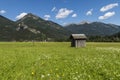Cabin in Meadow Stanzach Austria
