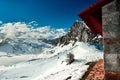 A cabin in the mountains of The Picos de Europa