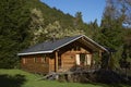 Cabin in Patagonia