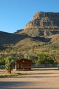 Cabin and Plateau