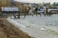 Cabin on the shore of Starnberger See in Munich