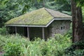 Cabin In Woods Royalty Free Stock Photo