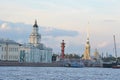 Cabinet of curiosities in St.Petersburg.