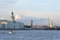 Cabinet of curiosities in St.Petersburg