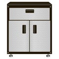 Cabinet with drawers for tools Royalty Free Stock Photo