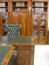 Cabinet library