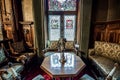 Cabinet in Peles Castle in Romania