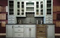 Cabinetry Royalty Free Stock Photo