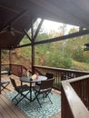 Cabins in Great Smoky Mountains National Park. Tennessee. Blue Ridge Mountains, North Carolina. Appalachian.