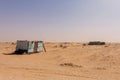 Cabins in Mauritania