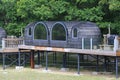 Cabins at Ree park