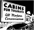 Cabins For Tourists