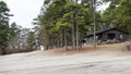 Cabins at Wister State Park, Wister, Oklahoma