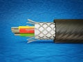Cable Royalty Free Stock Photo