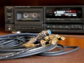 Cable accessories for musicians and listeners of quality music. Audio connectors type jack, rca, stereo, xlr.