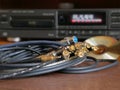 Cable accessories for musicians and listeners of quality music. Audio connectors type jack, rca, stereo, xlr.