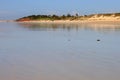 Cable Beach, Broome, Australia Royalty Free Stock Photo