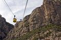 Cable car Royalty Free Stock Photo