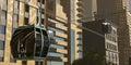 Cable car as a means of transport in cities of the future