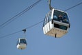 Cable Car, China