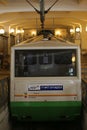 Cable car, metronapoli, naples, vomero, campania, italy, arrival, train station, transport, traffic, mobile, district vomero