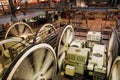 Cable Car Museum Royalty Free Stock Photo