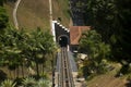 Cable car, Penang Hill, Malaysia